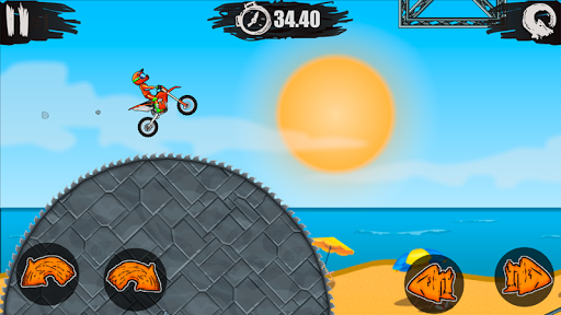 Moto X3M screenshot 1