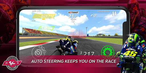MotoGP Racing screenshot 3