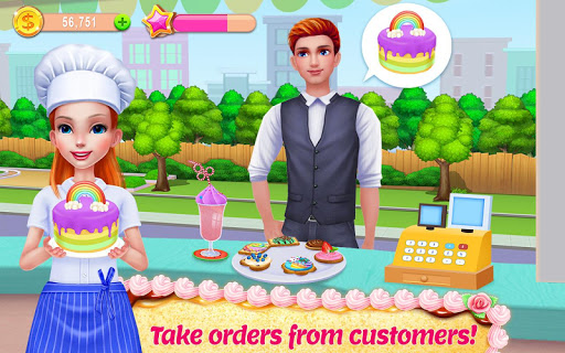 My Bakery Empire screenshot 2