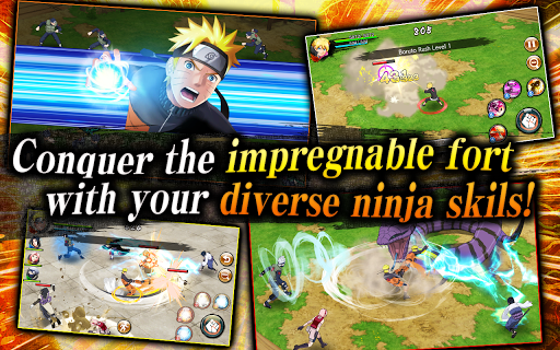 NARUTO X BORUTO NINJA VOLTAGE screenshot 2