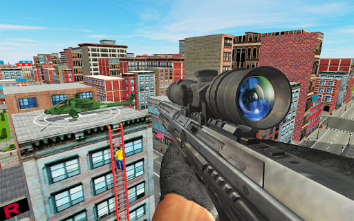 New Sniper Shooting screenshot 3