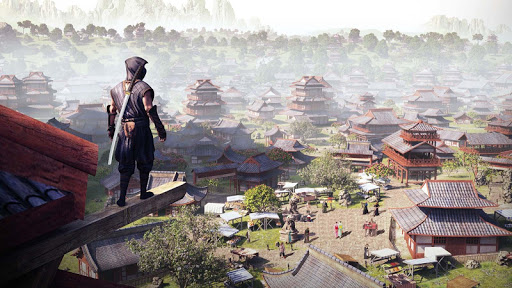 Ninja Samurai Assassin Hero 2 screenshot 1