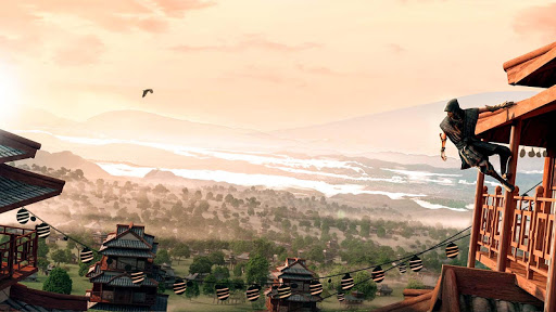 Ninja Samurai Assassin Hero 2 screenshot 2