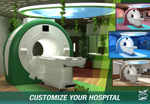 Operate Now - Hospital screenshot 2