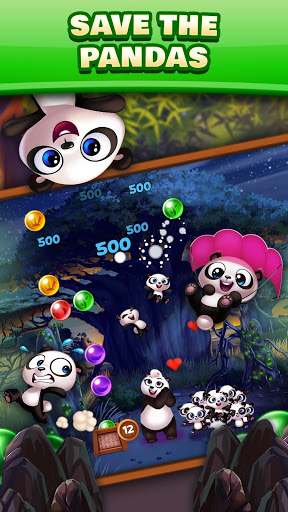 Panda Pop! screenshot 3