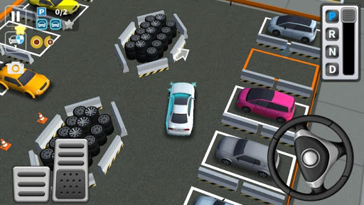 Parking King screenshot 3
