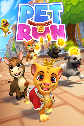Pet Run screenshot 2