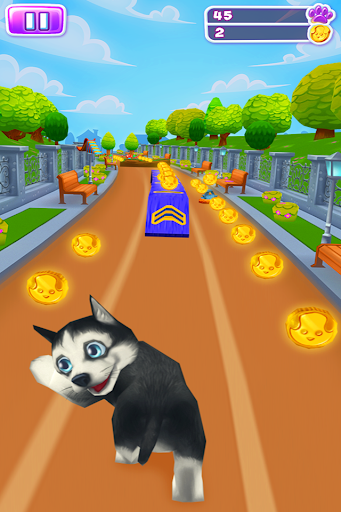 Pet Run screenshot 3