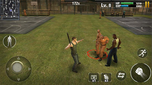 Prison Escape screenshot 1