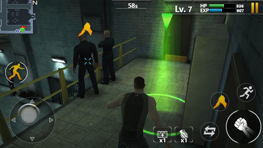 Prison Escape screenshot 2