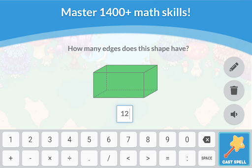 Prodigy Math Game screenshot 1