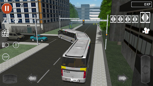 Public Transport Simulator screenshot 1