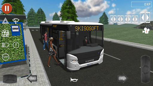 Public Transport Simulator screenshot 3