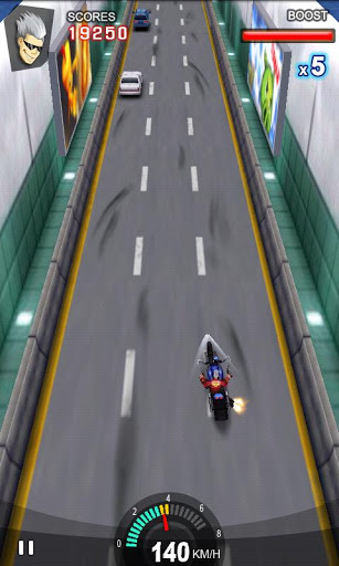 Racing Moto screenshot 3