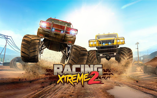Racing Xtreme 2 screenshot 1