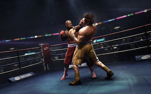 Real Boxing screenshot 1