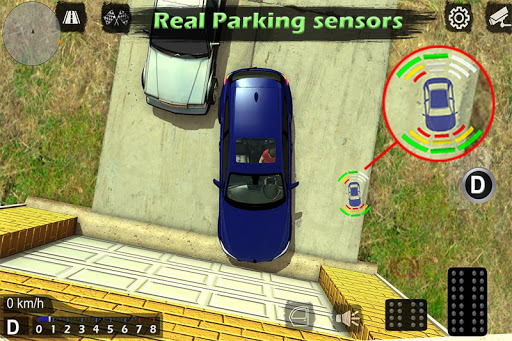 Real Car Parking 3D screenshot 3