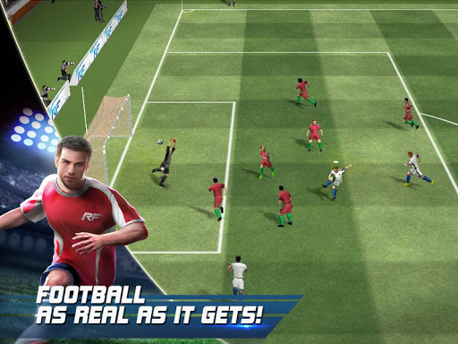 Real Football screenshot 1
