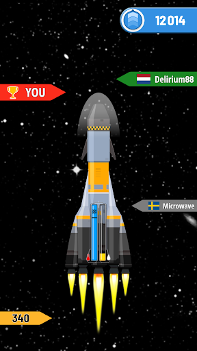 Rocket Sky! screenshot 3