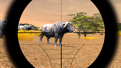 Safari Hunting 4x4 screenshot 3