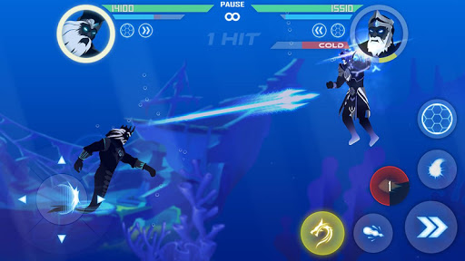 Shadow Battle screenshot 3