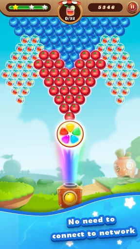 Shoot Bubble - Fruit Splash screenshot 2