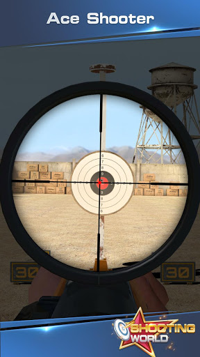 Shooting World - Gun Fire screenshot 1