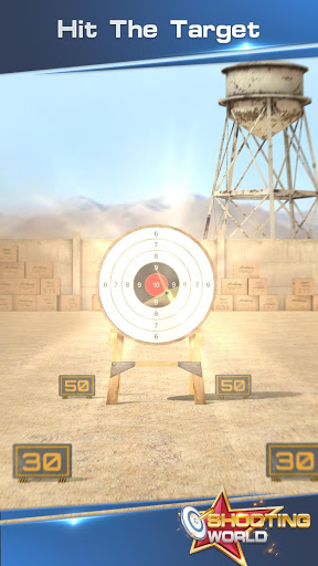 Shooting World - Gun Fire screenshot 3