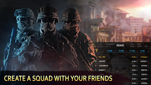 Sniper Arena screenshot 1