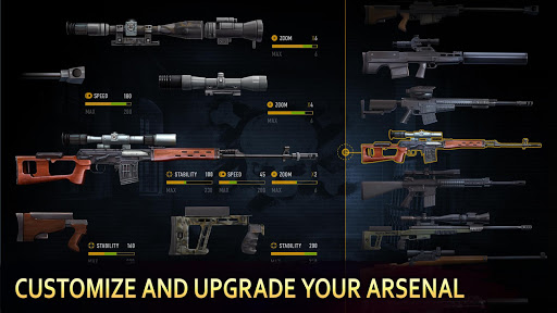 Sniper Arena screenshot 2
