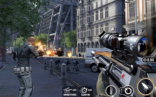 Sniper Strike screenshot 1