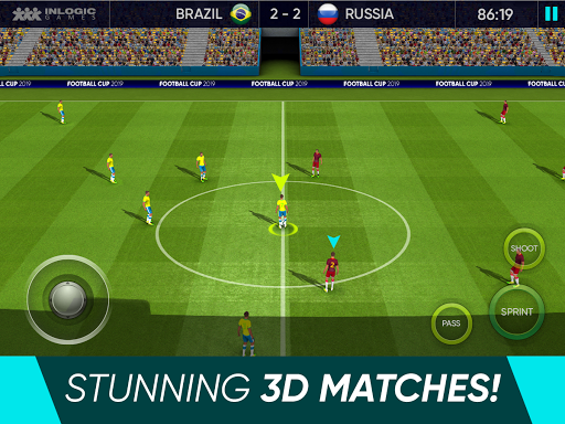 Soccer Cup 2019 screenshot 3
