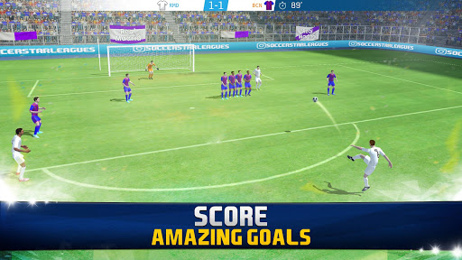 Soccer Star 2019 screenshot 2