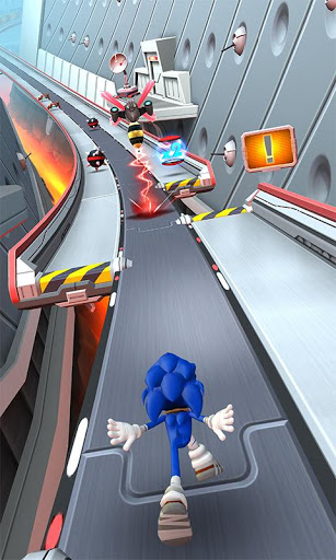 Sonic Dash 2: Sonic Boom screenshot 1