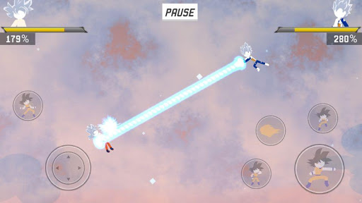 Stick Shadow - War Fight screenshot 2