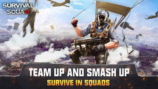 Survival Squad screenshot 1