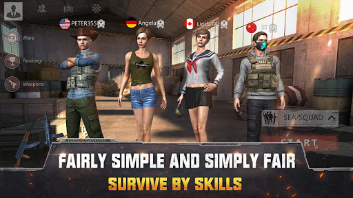 Survival Squad screenshot 2