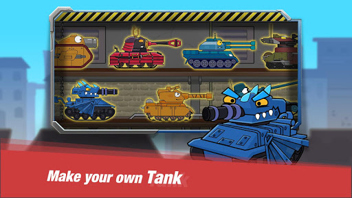 Tank Heroes screenshot 1