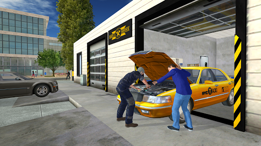 Taxi Game 2 screenshot 3