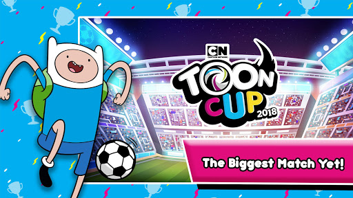 Toon Cup 2018 screenshot 1