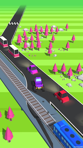 Traffic Run! screenshot 2