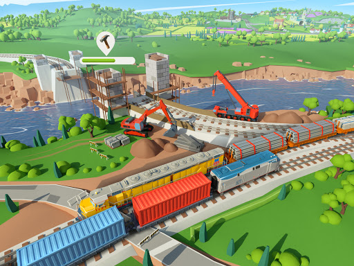 Train Station 2 screenshot 2