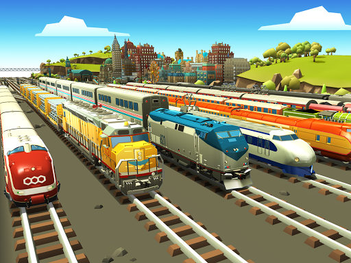 Train Station 2 screenshot 3
