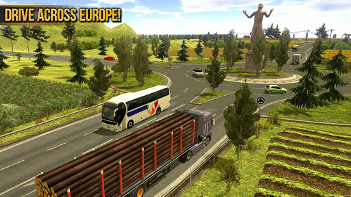 Truck Simulator 2018 - Europe screenshot 3