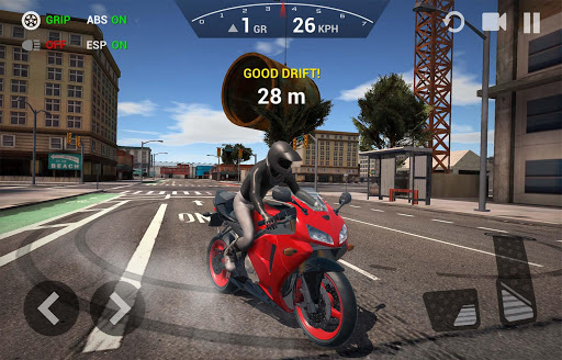 Ultimate Motorcycle Simulator screenshot 1