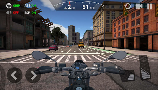 Ultimate Motorcycle Simulator screenshot 3