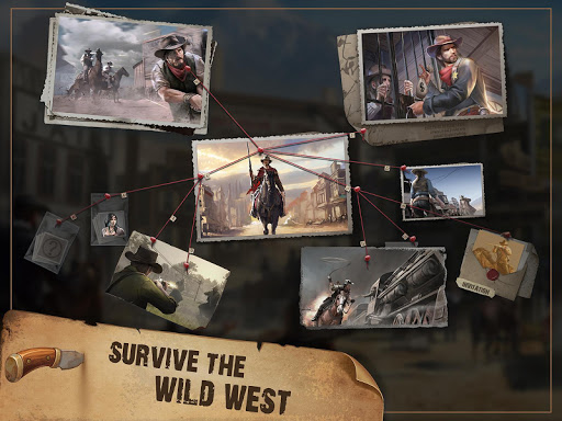 West Game screenshot 1