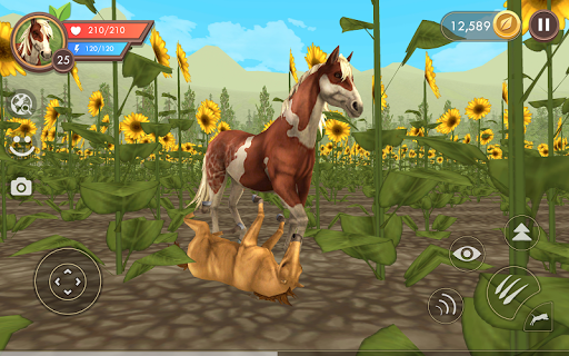 WildCraft - Animal Sim Online 3D screenshot 3