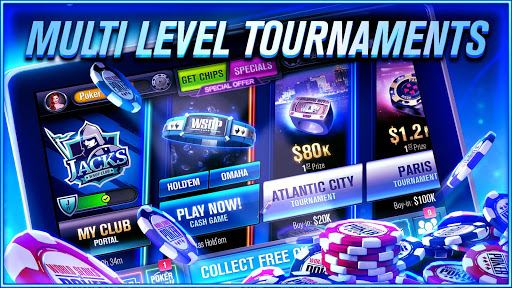 World Series of Poker screenshot 3