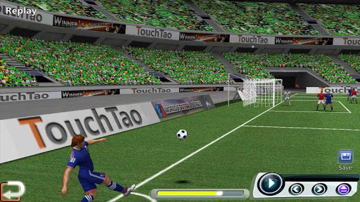 World Soccer League screenshot 3